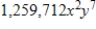 <strong>Find the specified nth term in the expansion of the binomial. </strong> A) B) C) D) E)