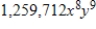 <strong>Find the specified nth term in the expansion of the binomial. </strong> A) B) C) D) E)