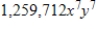 <strong>Find the specified nth term in the expansion of the binomial. </strong> A) B) C) D) E)