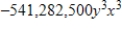 <strong>Find the specified nth term in the expansion of the binomial. </strong> A) B) C) D) E)