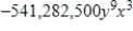 <strong>Find the specified nth term in the expansion of the binomial. </strong> A) B) C) D) E)