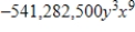 <strong>Find the specified nth term in the expansion of the binomial. </strong> A) B) C) D) E)