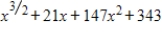 <strong>Use the Binomial Theorem to expand and simplify the expression. </strong> A) B) C) D) E)