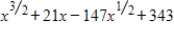 <strong>Use the Binomial Theorem to expand and simplify the expression. </strong> A) B) C) D) E)
