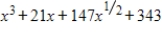<strong>Use the Binomial Theorem to expand and simplify the expression. </strong> A) B) C) D) E)