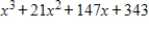 <strong>Use the Binomial Theorem to expand and simplify the expression. </strong> A) B) C) D) E)