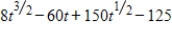 <strong>Use the Binomial Theorem to expand and simplify the expression. </strong> A) B) C) D) E)