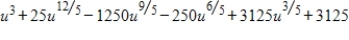 <strong>Use the Binomial Theorem to expand and simplify the expression. </strong> A) B) C) D) E)