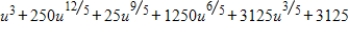 <strong>Use the Binomial Theorem to expand and simplify the expression. </strong> A) B) C) D) E)