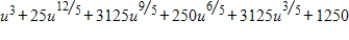 <strong>Use the Binomial Theorem to expand and simplify the expression. </strong> A) B) C) D) E)