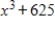 <strong>Use the Binomial Theorem to expand and simplify the expression. </strong> A) B) C) D) E)
