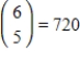 <strong>Evaluate using Pascal's triangle. </strong> A) B) C) D) E)