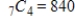 <strong>Evaluate using Pascal's triangle. </strong> A) B) C) D) E)