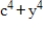 <strong>Use the binomial theorem to expand the binomial. </strong> A) B) C) D) E)