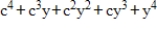 <strong>Use the binomial theorem to expand the binomial. </strong> A) B) C) D) E)