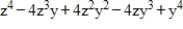 <strong>Use the binomial theorem to expand the binomial. </strong> A) B) C) D) E)
