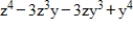 <strong>Use the binomial theorem to expand the binomial. </strong> A) B) C) D) E)