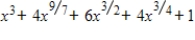 <strong>Use the Binomial Theorem to expand and simplify the expression. </strong> A) B) C) D) E)