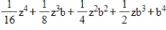 <strong>Use the binomial theorem to expand the binomial. </strong> A) B) C) D) E)