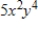 <strong>Find the specified nth term in the expansion of the binomial.(Write the expansion in descending powers of x. ) </strong> A) B) C) D) E)