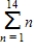 <strong>Find the sum using the formulas for the sums of powers of integers. </strong> A)11,025 B)210 C)6,090 D)105 E)1,015