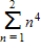 <strong>Find the sum using the formulas for the sums of powers of integers. </strong> A)33 B)17 C)30 D)5 E)9