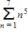 <strong>Find the sum using the formulas for the sums of powers of integers. </strong> A)840 B)29,008 C)4,676 D)784 E)140