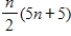 <strong>Use mathematical induction to solve for all positive integers n. </strong> A) B) C) D) E)