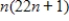 <strong>Use mathematical induction to solve for all positive integers n. </strong> A) B) C) D) E)