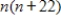 <strong>Use mathematical induction to solve for all positive integers n. </strong> A) B) C) D) E)