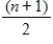 <strong>Use mathematical induction to solve for all positive integers n. </strong> A) B) C) D) E)