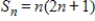 <strong>Find a formula for the sum of the first n terms of the sequence. </strong> A) B) C) D) E)
