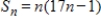 <strong>Find a formula for the sum of the first n terms of the sequence. </strong> A) B) C) D) E)