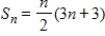 <strong>Find a formula for the sum of the first n terms of the sequence. </strong> A) B) C) D) E)