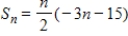 <strong>Find a formula for the sum of the first n terms of the sequence. </strong> A) B) C) D) E)