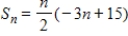 <strong>Find a formula for the sum of the first n terms of the sequence. </strong> A) B) C) D) E)