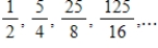 <strong>Find a formula for the sum of the n terms of the sequence. </strong> A) B) C) D) E)