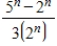 <strong>Find a formula for the sum of the n terms of the sequence. </strong> A) B) C) D) E)