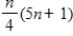 <strong>Use mathematical induction to solve for all positive integers n. </strong> A) B) C) D) E)