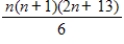 <strong>Use mathematical induction to solve for all positive integers n. </strong> A) B) C) D) E)