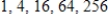 <strong>Select the first five terms of the sequence.(Assume that n begins with 1. ) </strong> A) B) C) D) E) 