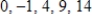 <strong>Select the first five terms of the sequence.(Assume that n begins with 1. ) </strong> A) B) C) D) E)