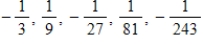 <strong>Select the first five terms of the sequence.(Assume that n begins with 1. ) </strong> A) B) C) D) E)