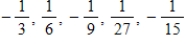<strong>Select the first five terms of the sequence.(Assume that n begins with 1. ) </strong> A) B) C) D) E)