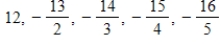 <strong>Select the first five terms of the sequence.(Assume that n begins with 1. ) </strong> A) B) C) D) E)