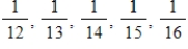 <strong>Select the first five terms of the sequence.(Assume that n begins with 1. ) </strong> A) B) C) D) E)