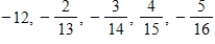 <strong>Select the first five terms of the sequence.(Assume that n begins with 1. ) </strong> A) B) C) D) E) 