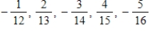 <strong>Select the first five terms of the sequence.(Assume that n begins with 1. ) </strong> A) B) C) D) E) 