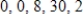 <strong>Select the first five terms of the sequence.(Assume that n begins with 1. ) </strong> A) B) C) D) E) 