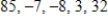 <strong>Select the first five terms of the sequence.(Assume that n begins with 1. ) </strong> A) B) C) D) E) 